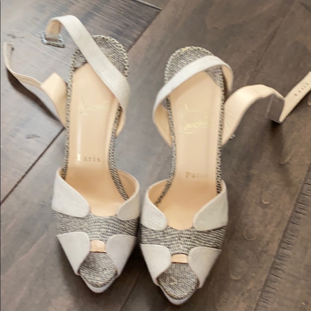 Christian Louboutin Heels